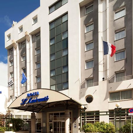L'Amiraute Brest Hotel Kültér fotó