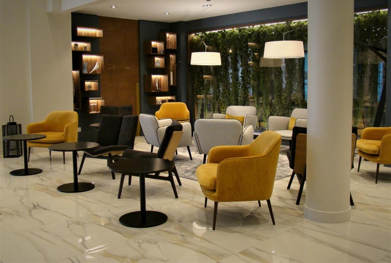 L'Amiraute Brest Hotel Kültér fotó