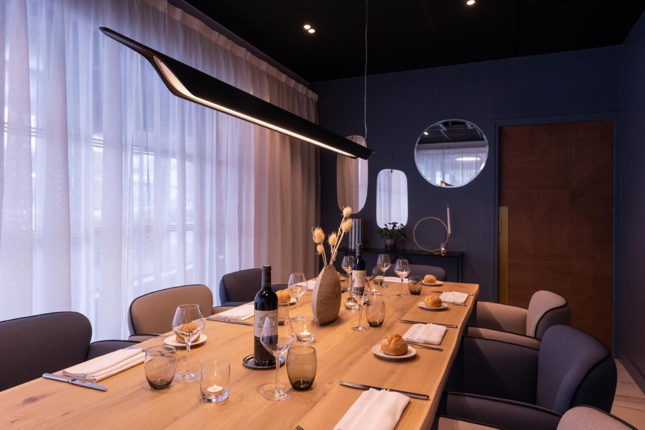 L'Amiraute Brest Hotel Kültér fotó