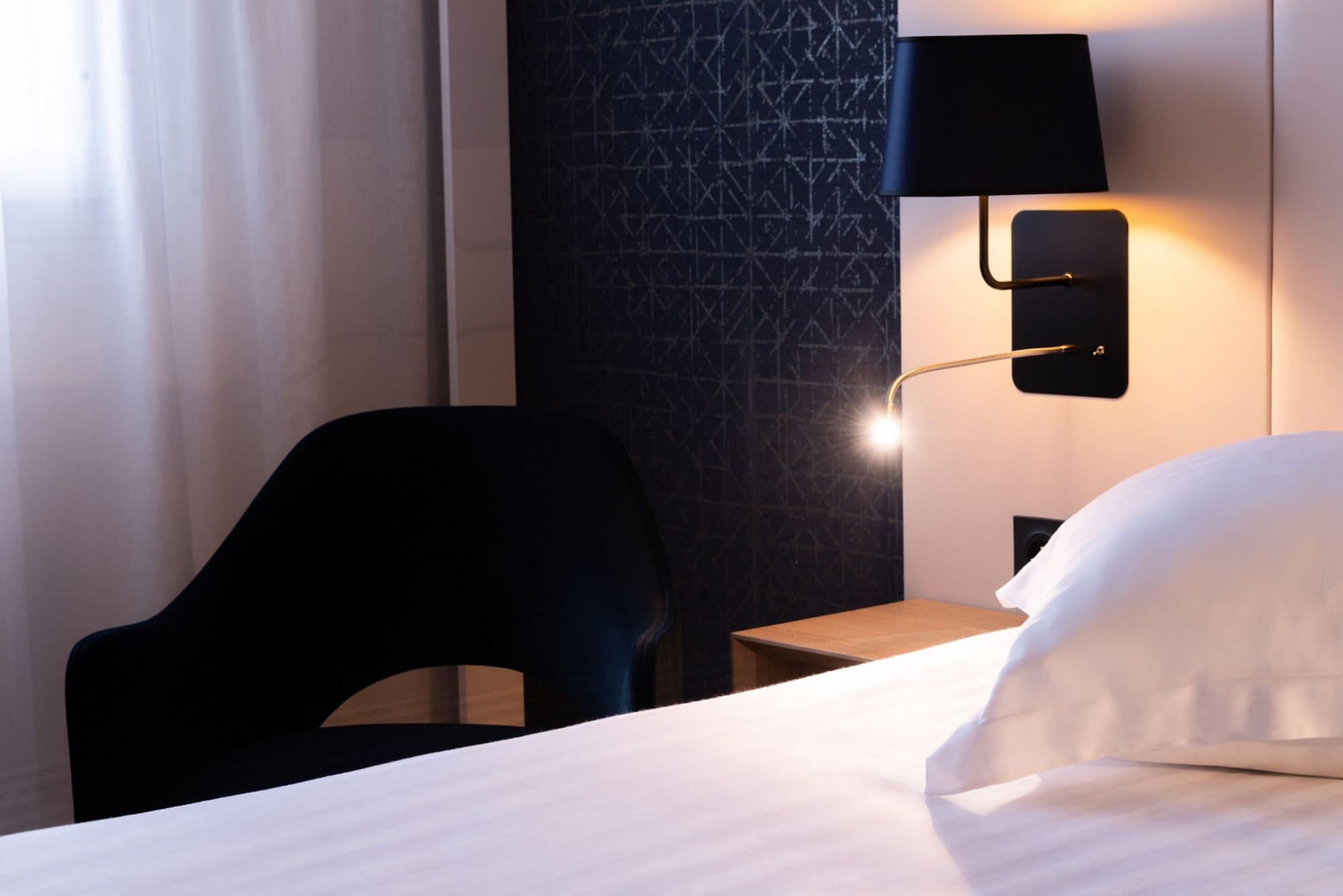 L'Amiraute Brest Hotel Kültér fotó