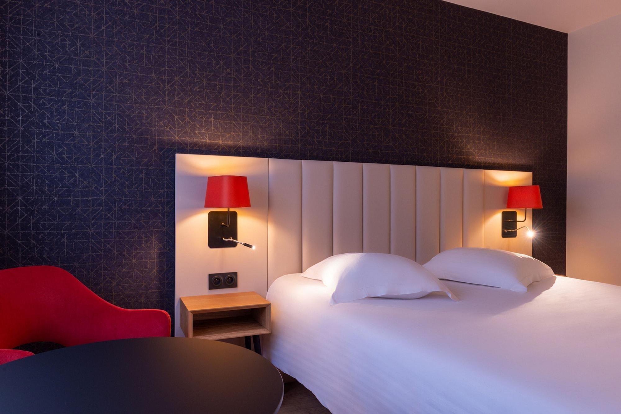 L'Amiraute Brest Hotel Kültér fotó