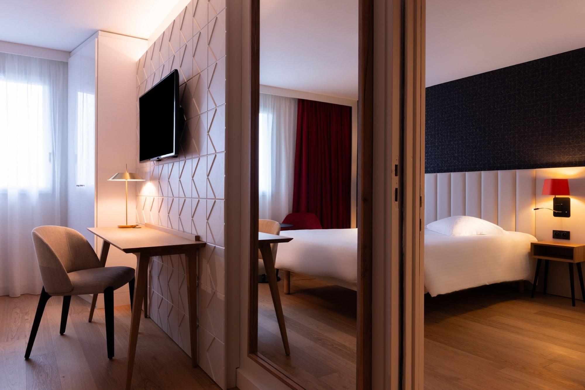 L'Amiraute Brest Hotel Kültér fotó