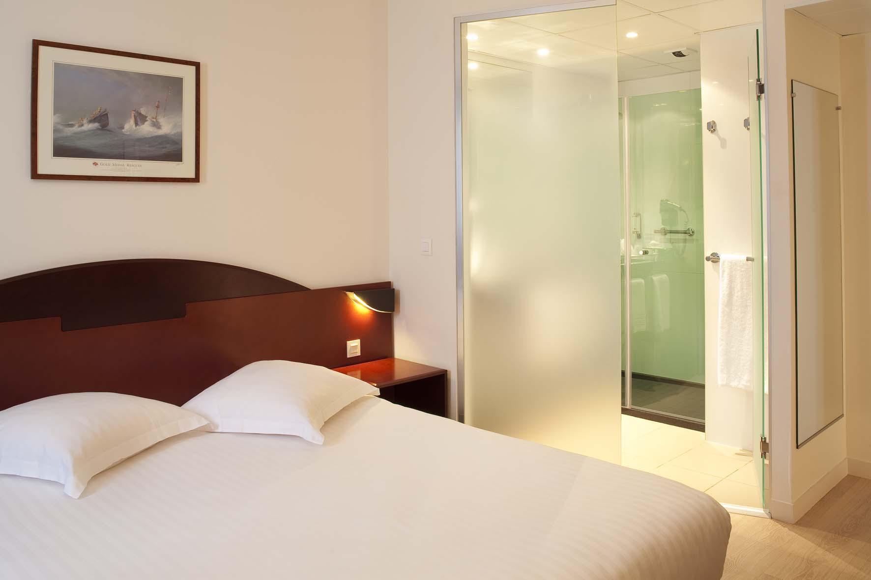 L'Amiraute Brest Hotel Kültér fotó