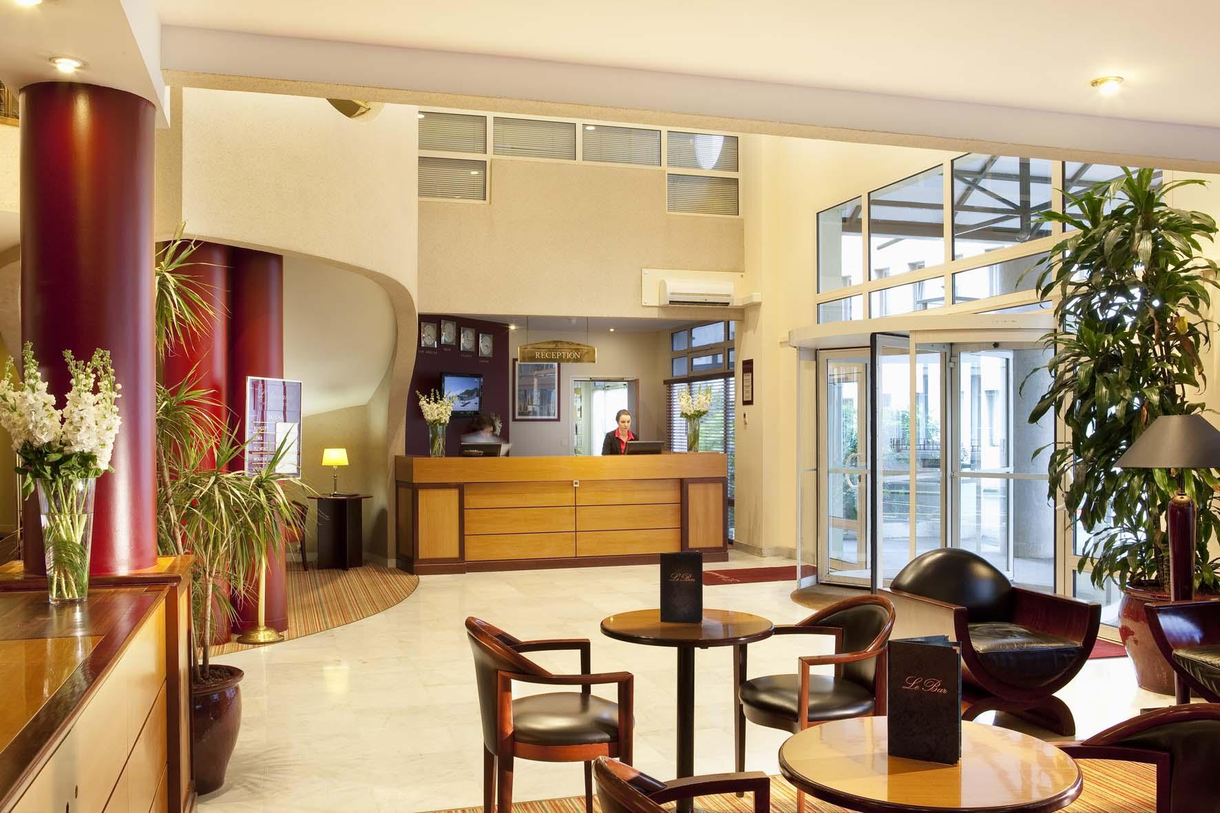 L'Amiraute Brest Hotel Kültér fotó