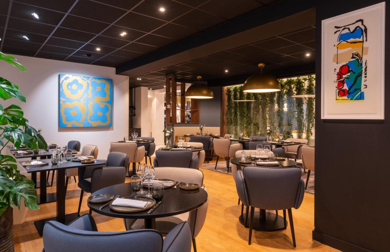 L'Amiraute Brest Hotel Kültér fotó