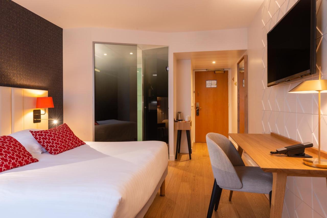 L'Amiraute Brest Hotel Kültér fotó