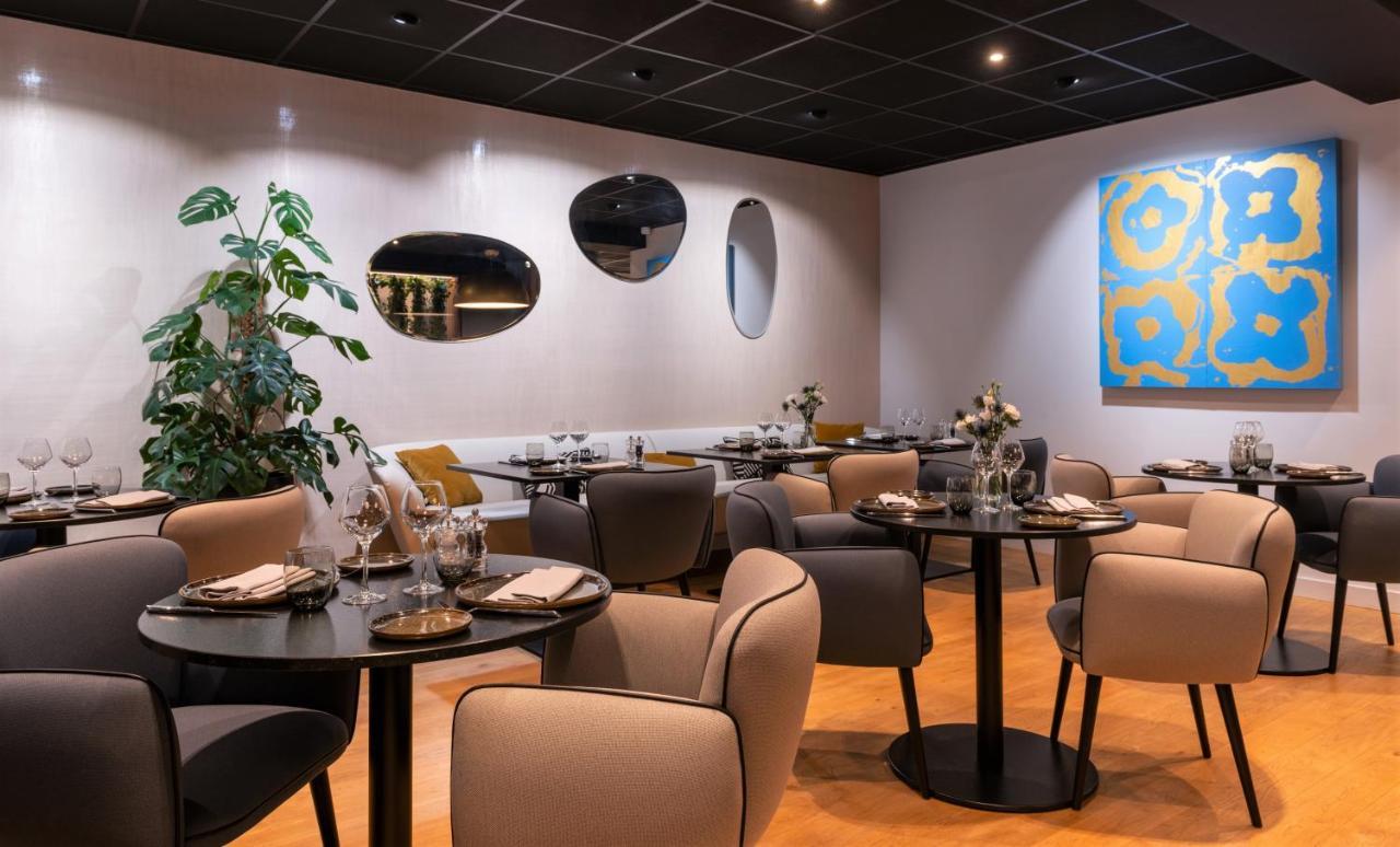 L'Amiraute Brest Hotel Kültér fotó