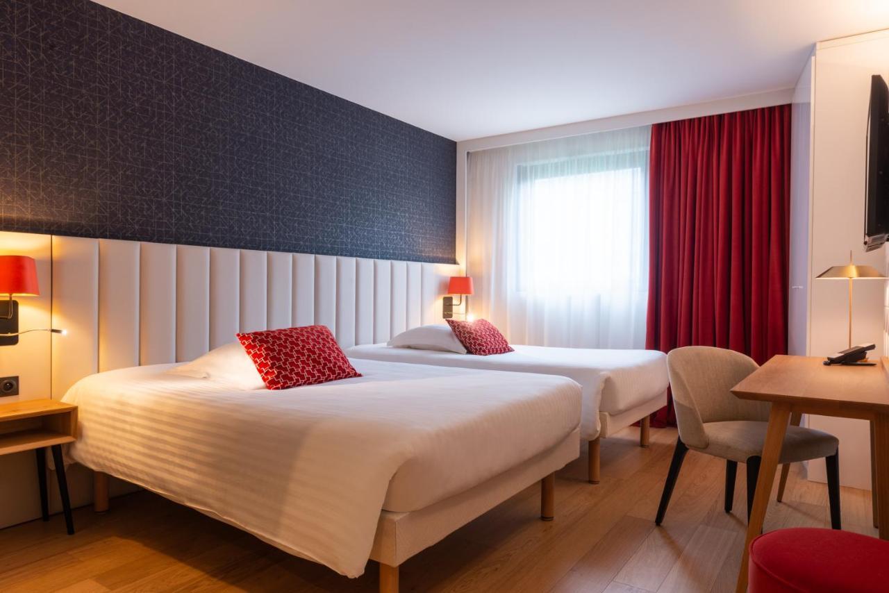 L'Amiraute Brest Hotel Kültér fotó