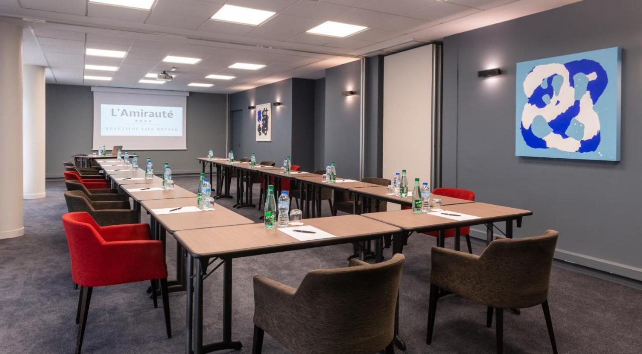 L'Amiraute Brest Hotel Kültér fotó