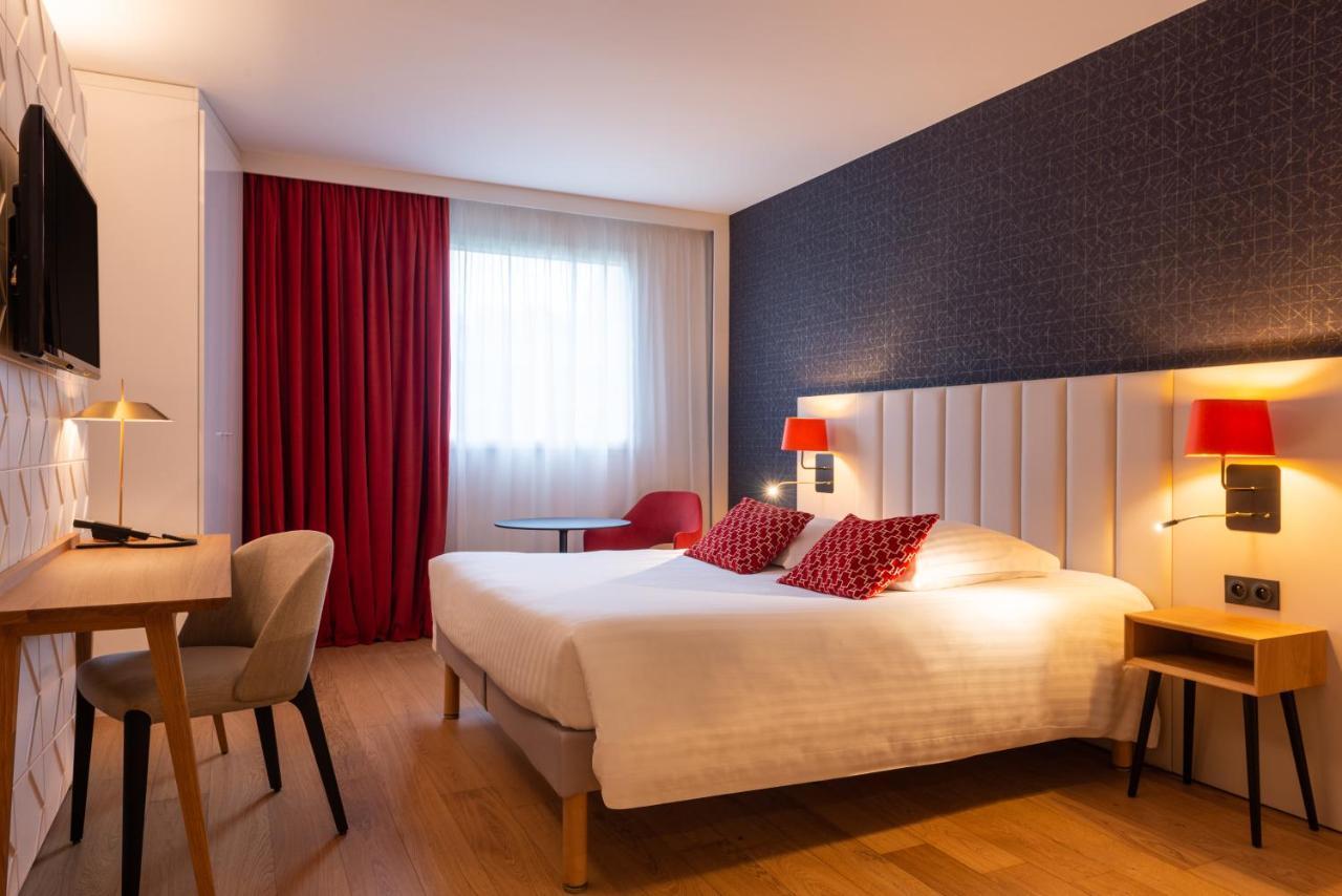 L'Amiraute Brest Hotel Kültér fotó