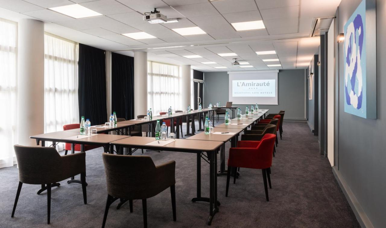 L'Amiraute Brest Hotel Kültér fotó