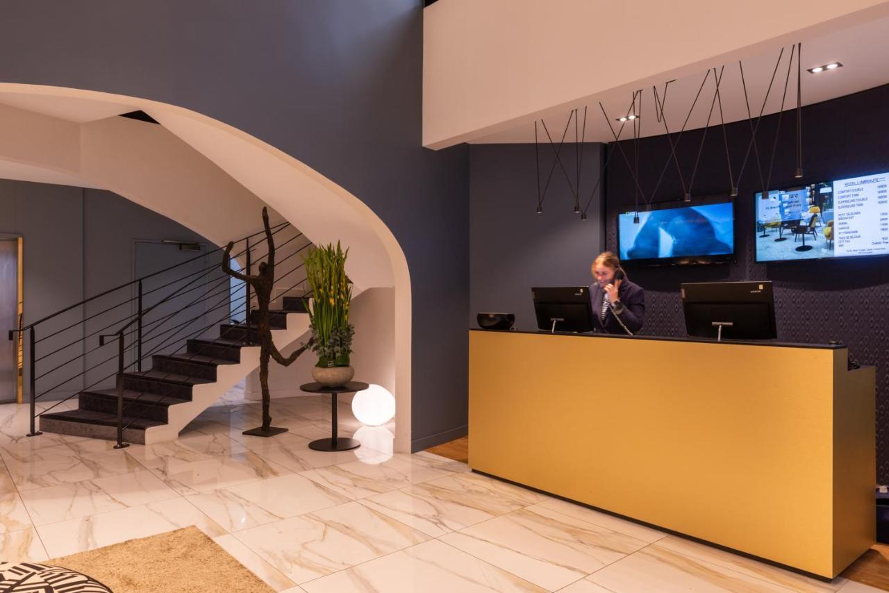 L'Amiraute Brest Hotel Kültér fotó