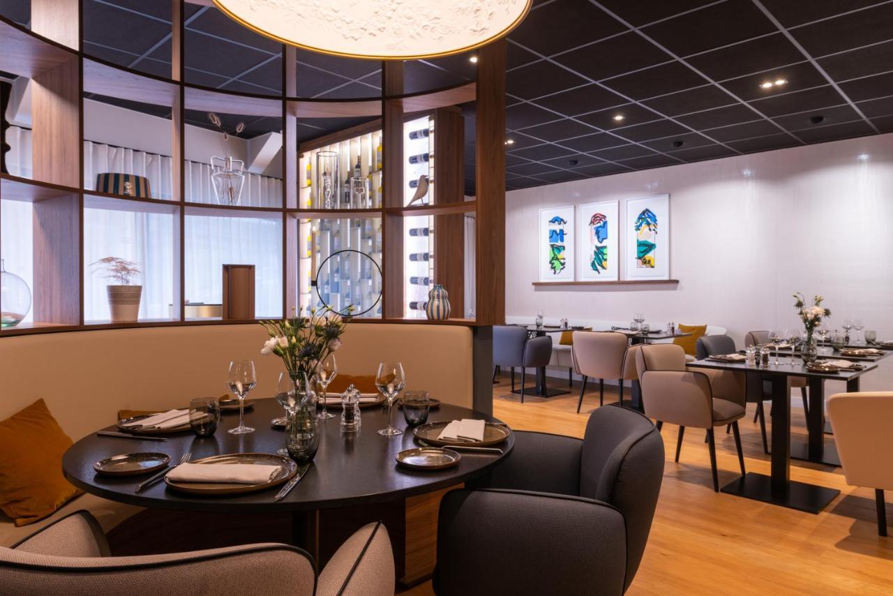 L'Amiraute Brest Hotel Kültér fotó