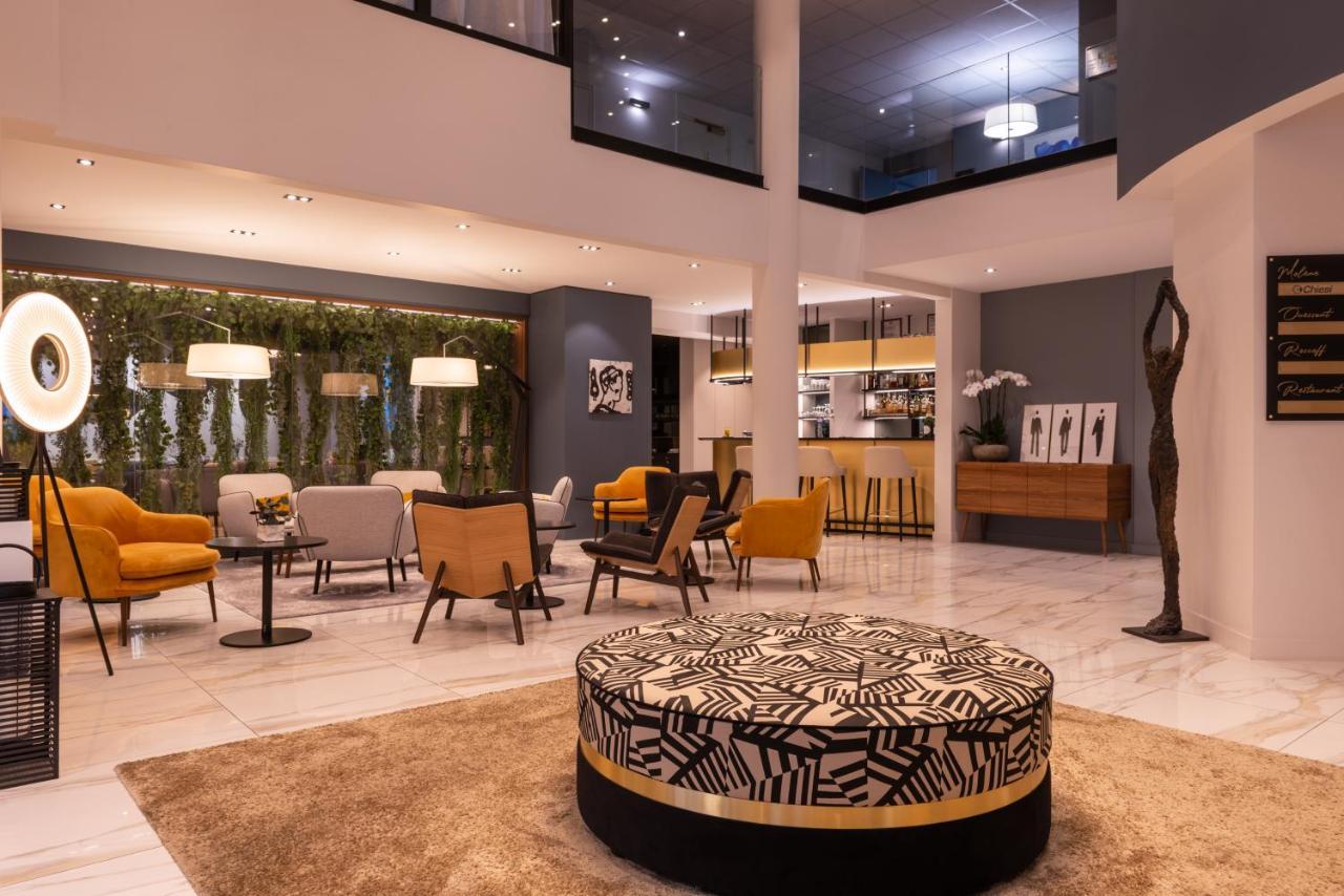 L'Amiraute Brest Hotel Kültér fotó