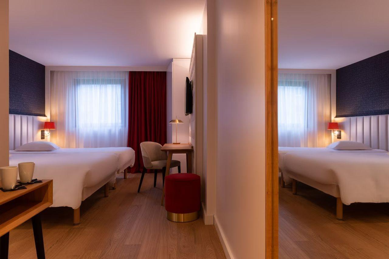 L'Amiraute Brest Hotel Kültér fotó
