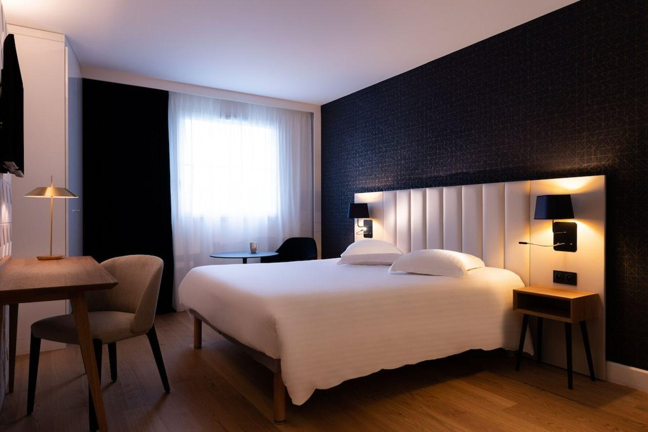 L'Amiraute Brest Hotel Kültér fotó