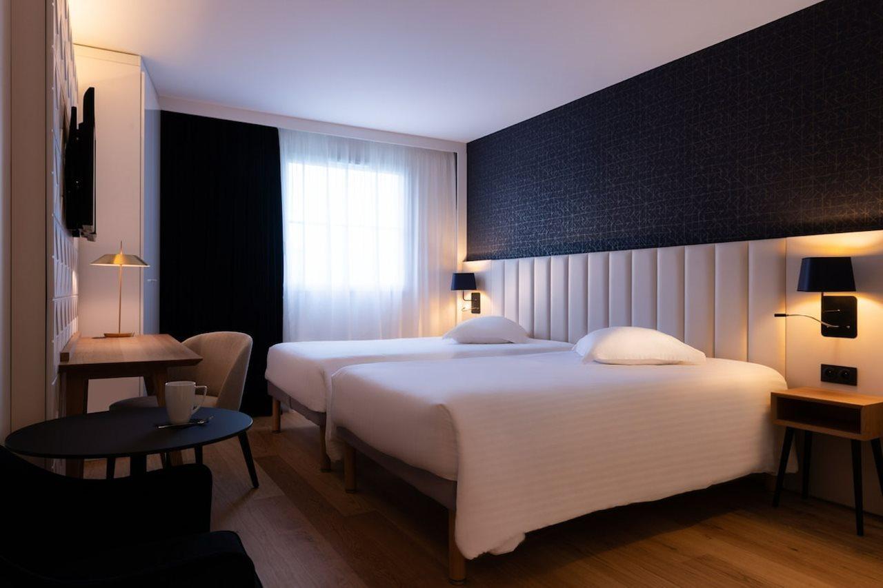 L'Amiraute Brest Hotel Kültér fotó