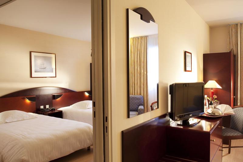 L'Amiraute Brest Hotel Kültér fotó