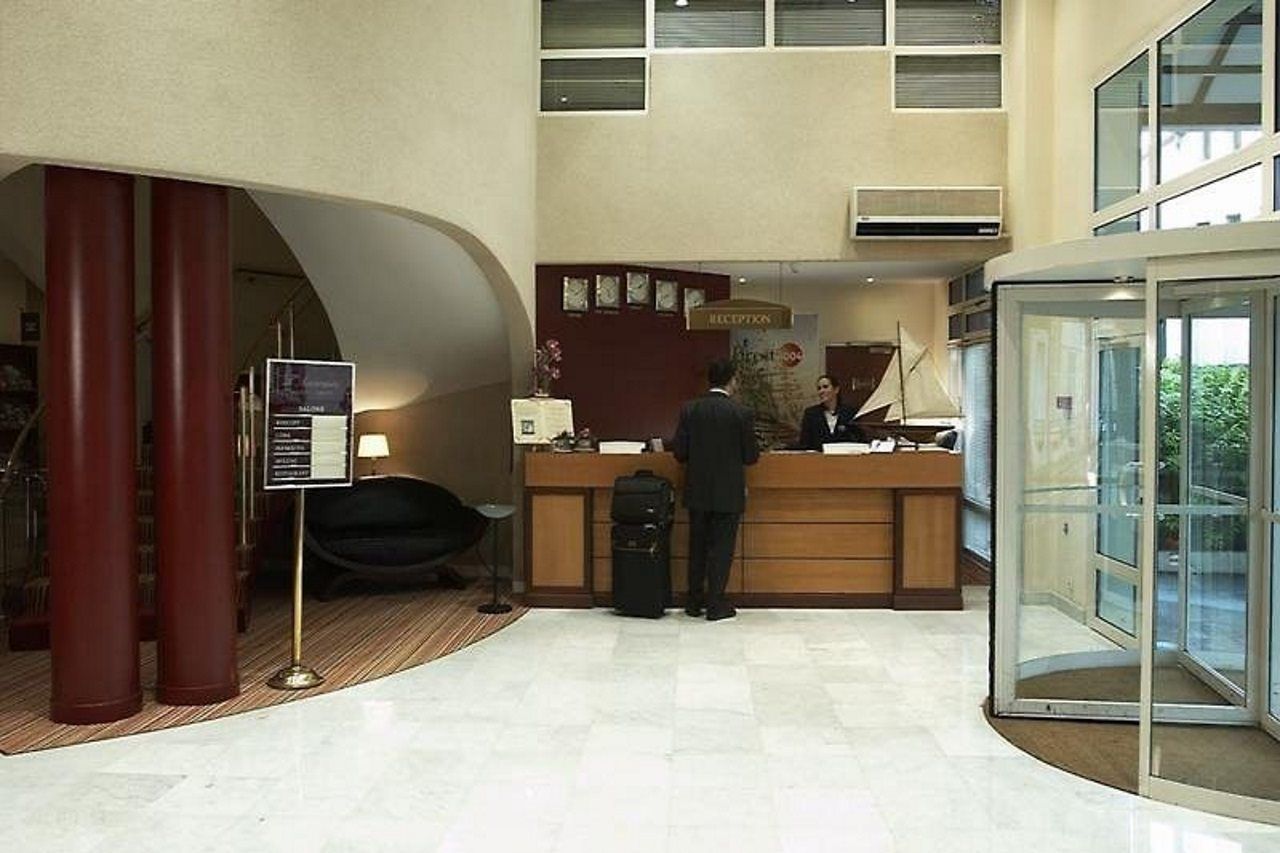 L'Amiraute Brest Hotel Kültér fotó